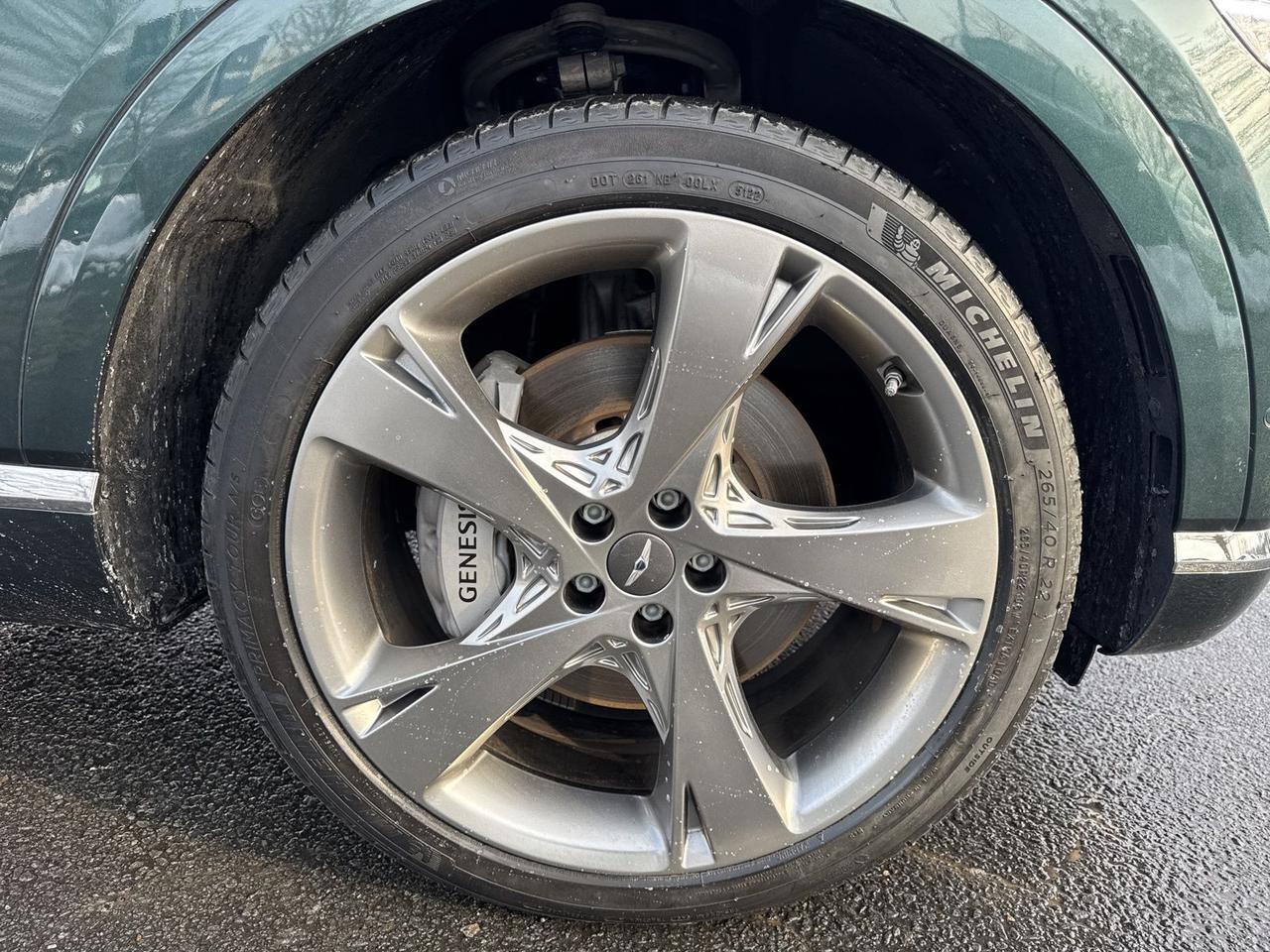 2024 Genesis GV80 3.5T Prestige Chantilly VA