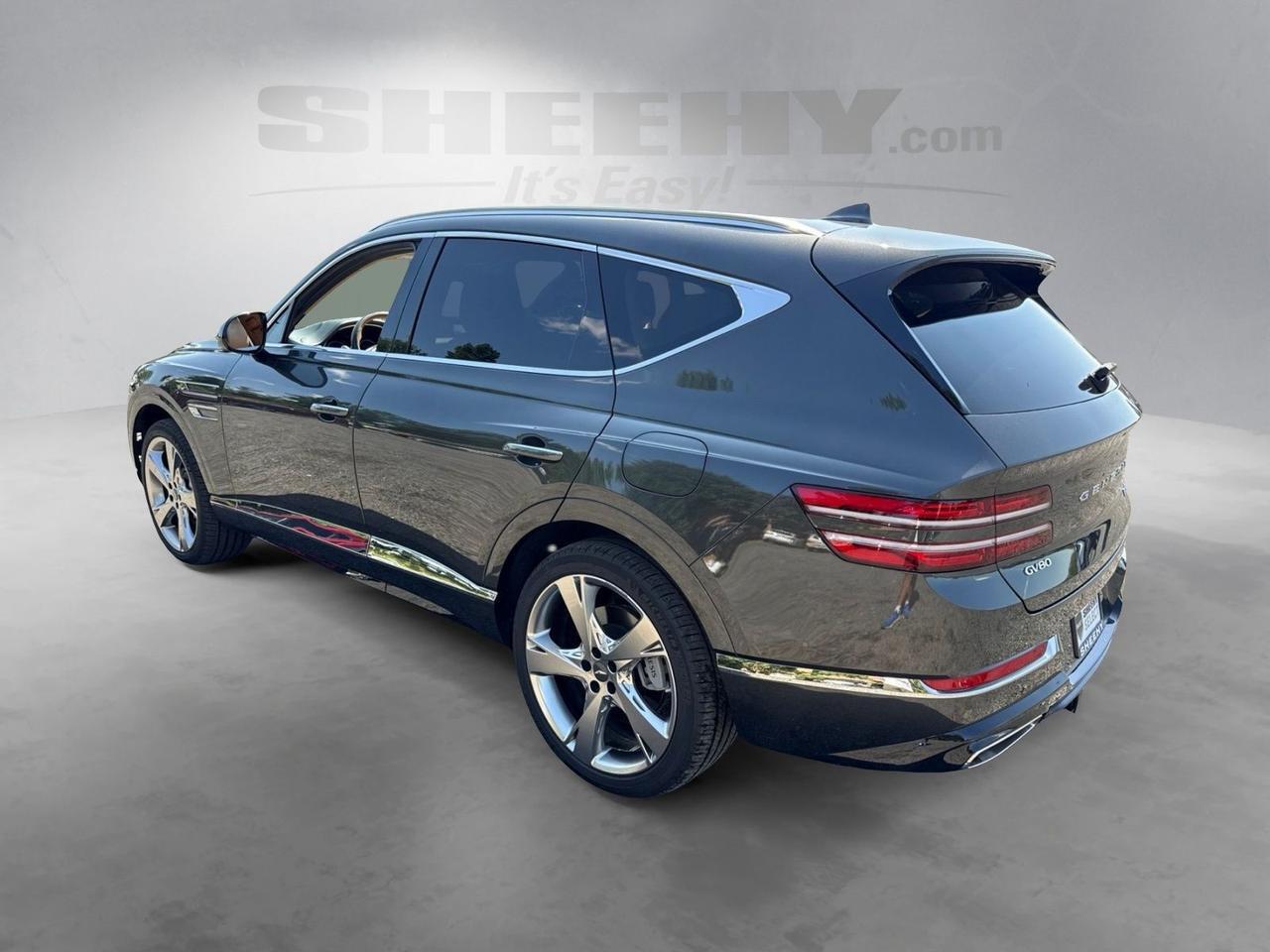2024 Genesis GV80 3.5T Prestige Chantilly VA