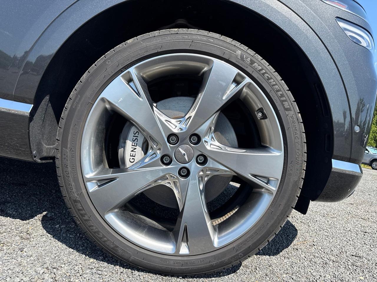 2024 Genesis GV80 3.5T Prestige Chantilly VA