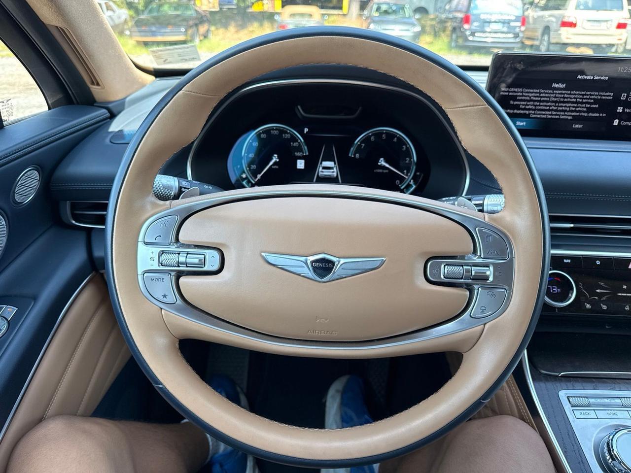 2024 Genesis GV80 3.5T Prestige Chantilly VA