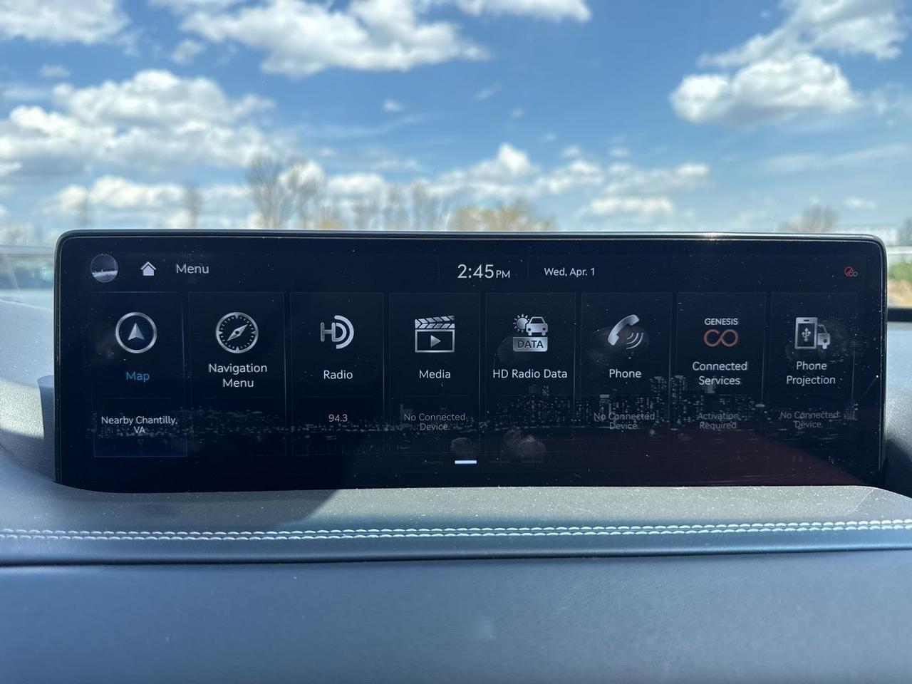 2024 Genesis GV80 3.5T Prestige Chantilly VA