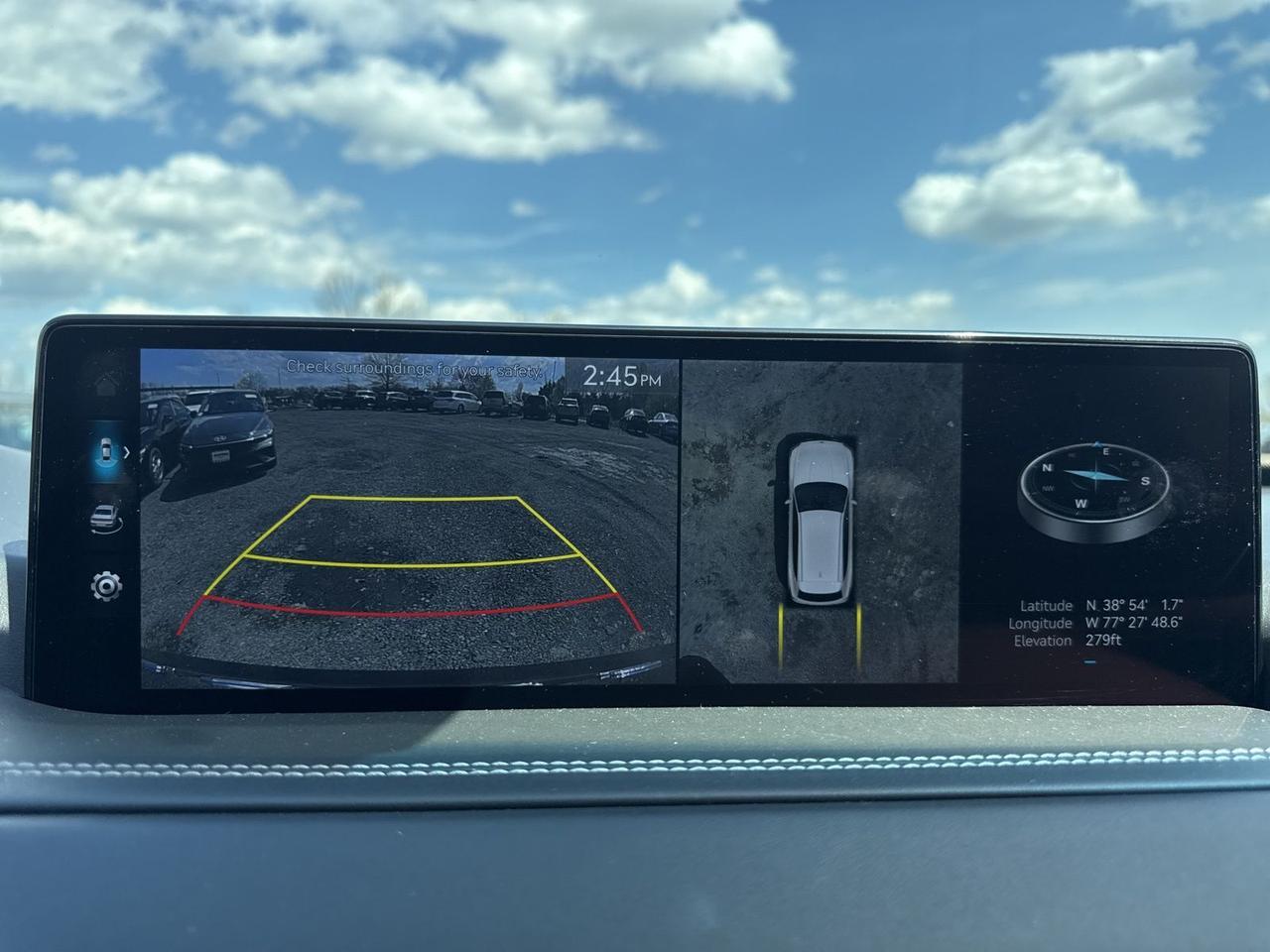 2024 Genesis GV80 3.5T Prestige Chantilly VA