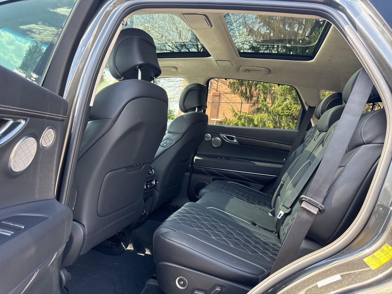 2024 Genesis GV80 3.5T Prestige Chantilly VA