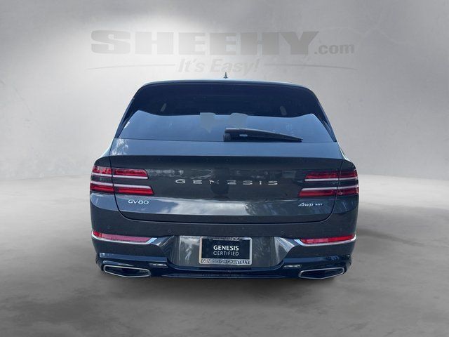 2024 Genesis GV80 3.5T Prestige Chantilly VA