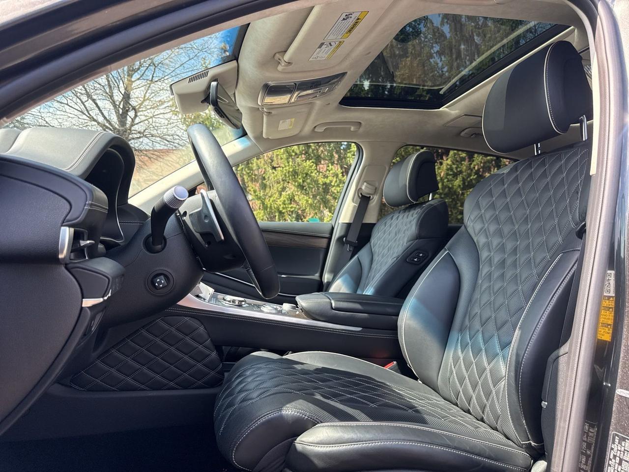 2024 Genesis GV80 3.5T Prestige Chantilly VA