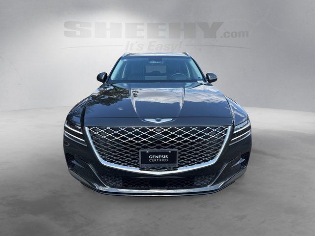 2024 Genesis GV80 3.5T Prestige Chantilly VA