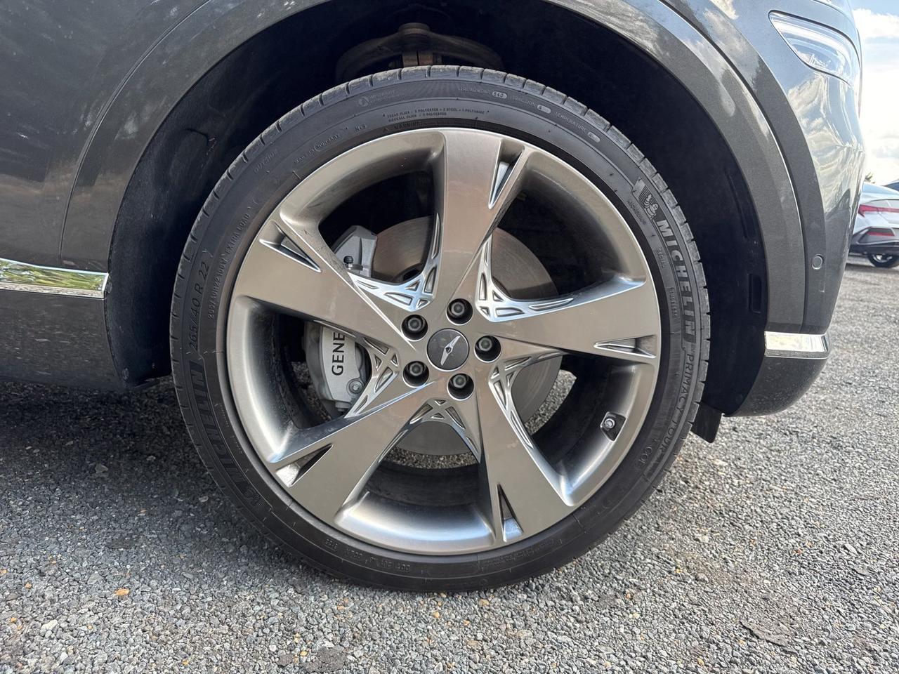 2024 Genesis GV80 3.5T Prestige Chantilly VA