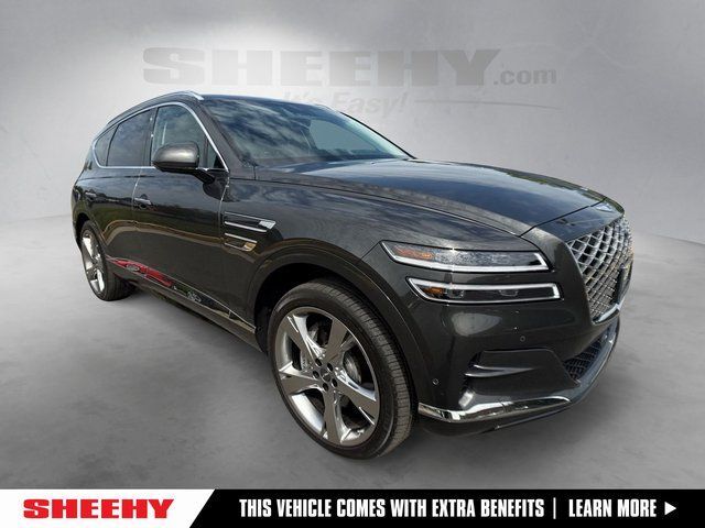 2024 Genesis GV80