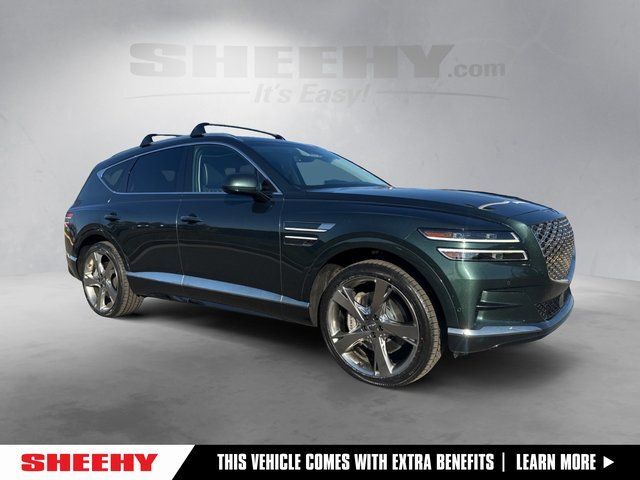 2024 Genesis GV80