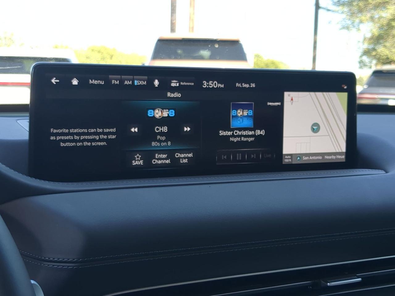 2024 Genesis GV80 3.5T