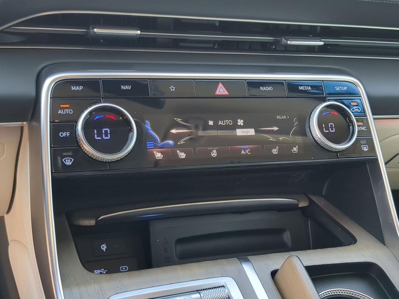 2024 Genesis GV80 3.5T