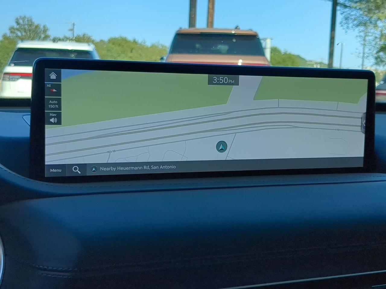 2024 Genesis GV80 3.5T