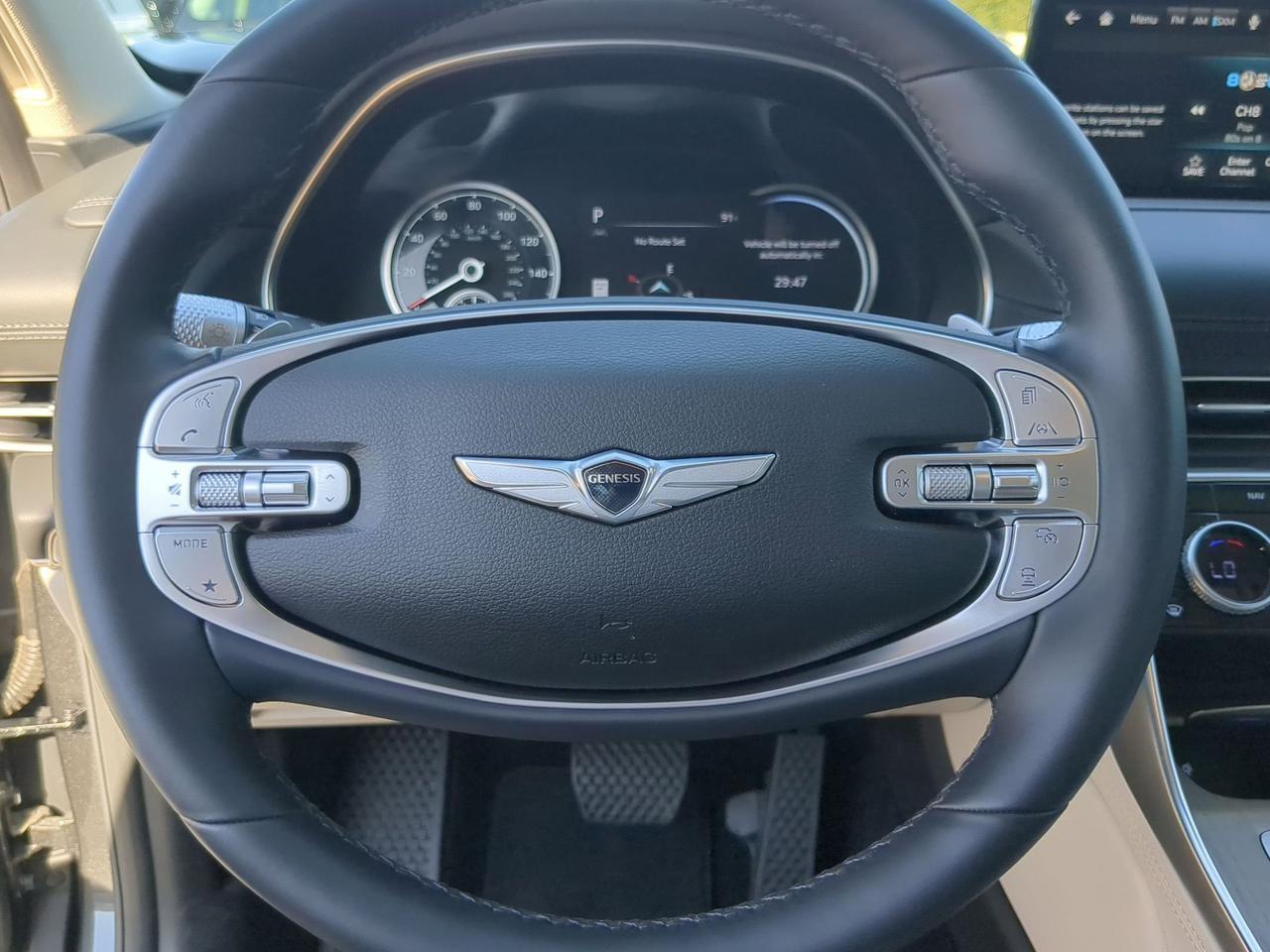 2024 Genesis GV80 3.5T