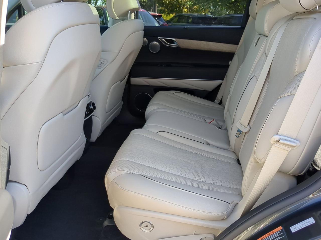 2024 Genesis GV80 3.5T