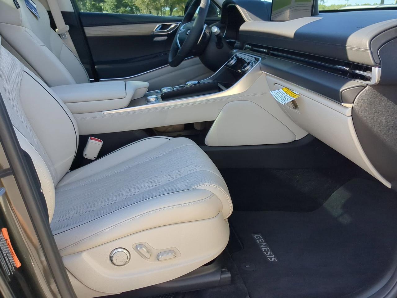 2024 Genesis GV80 3.5T