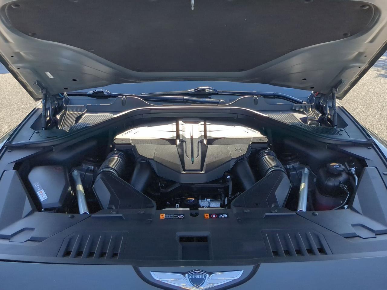 2024 Genesis GV80 3.5T