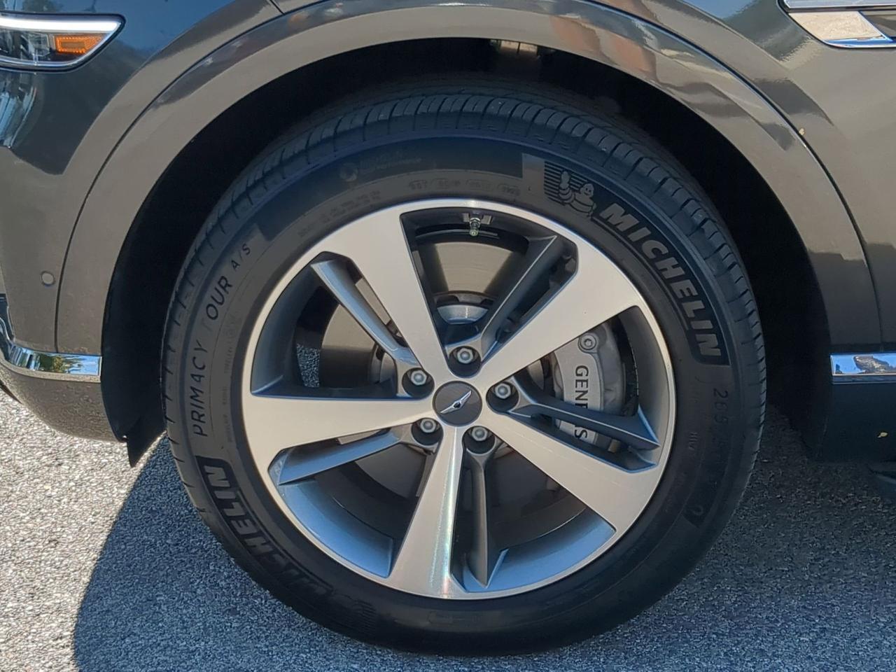 2024 Genesis GV80 3.5T
