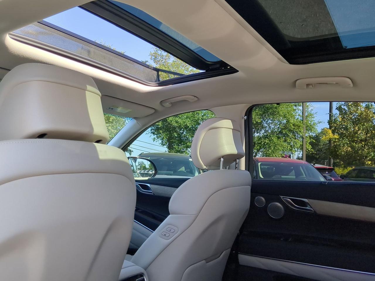 2024 Genesis GV80 3.5T
