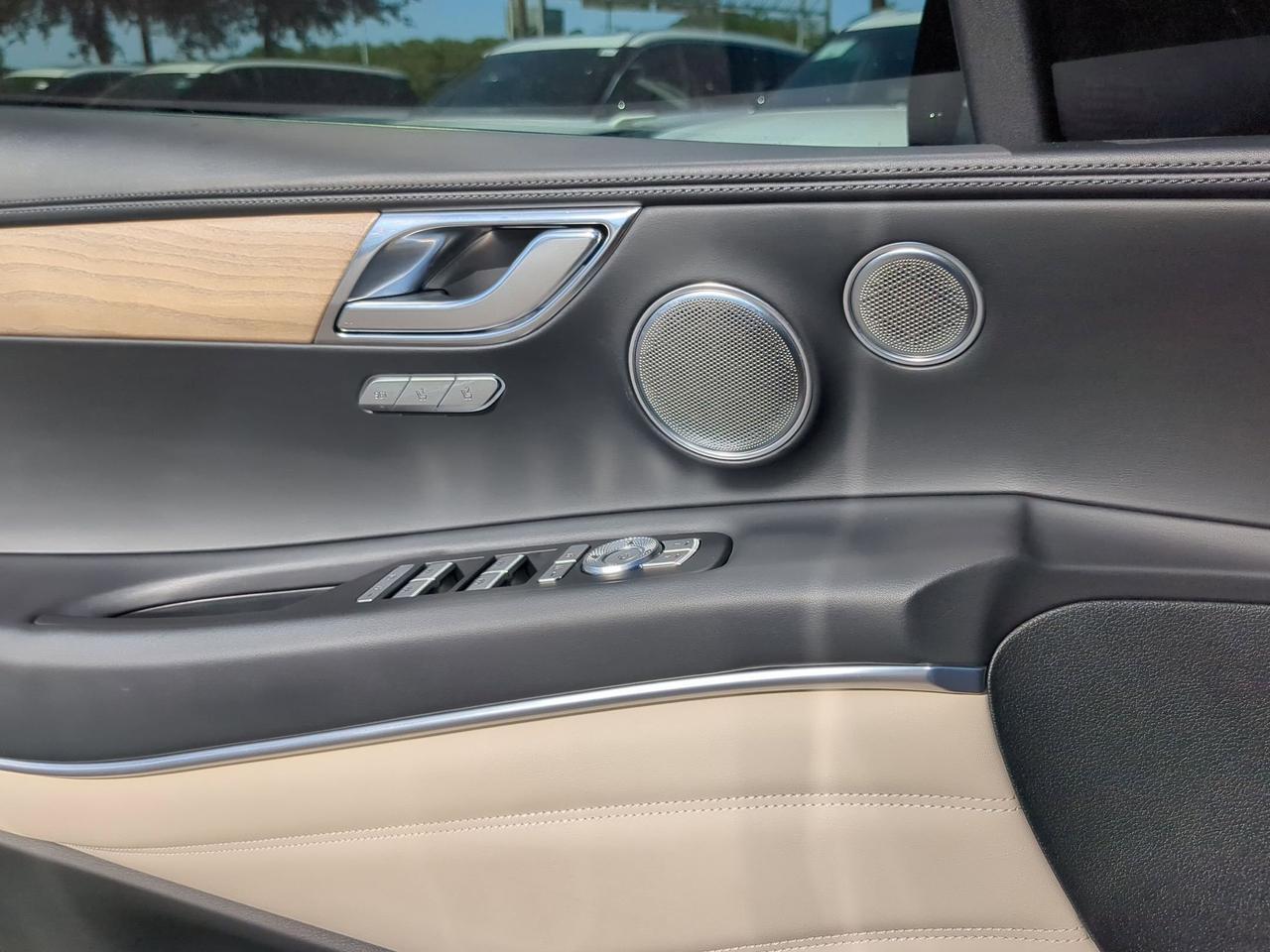 2024 Genesis GV80 3.5T