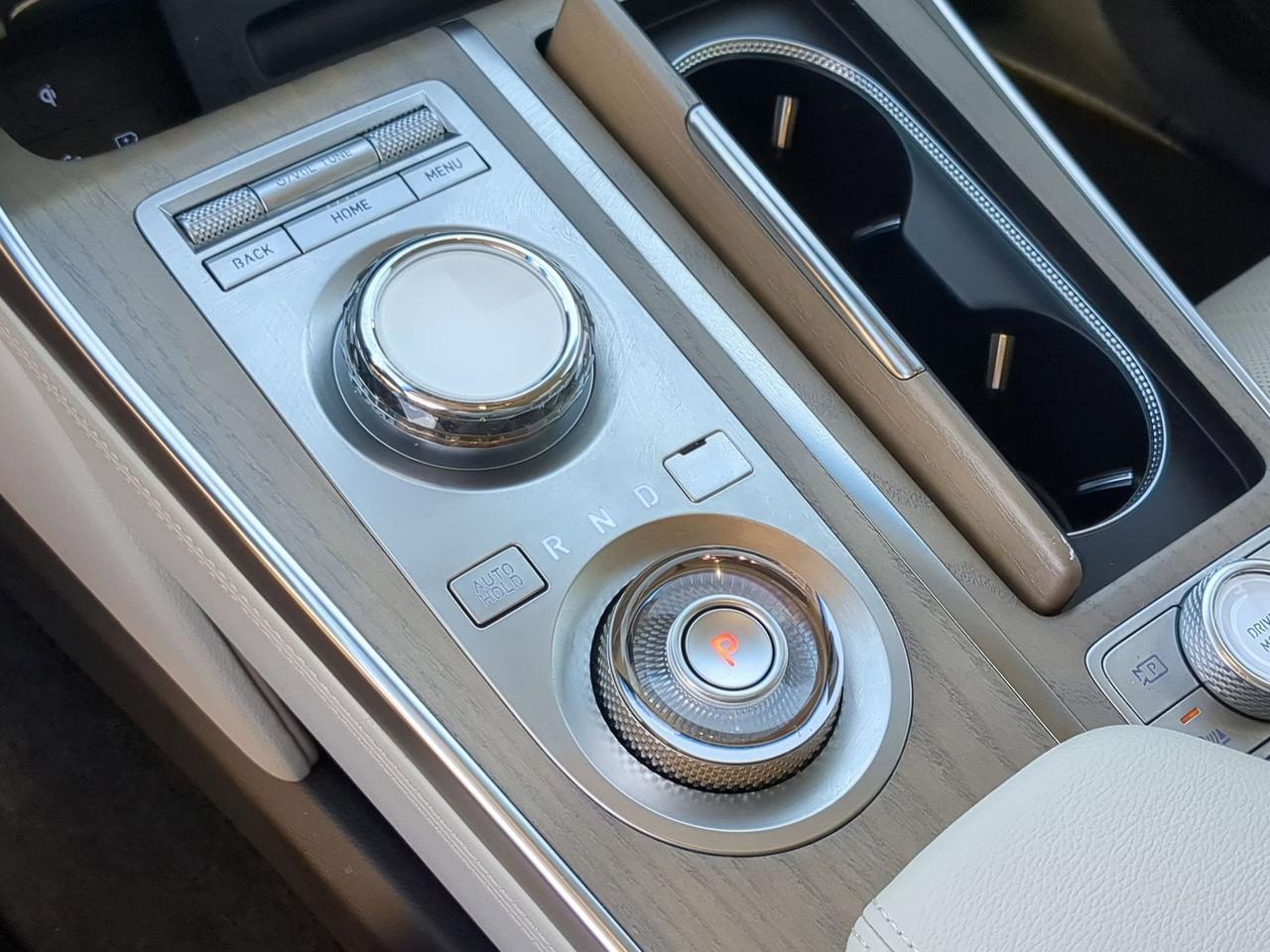 2024 Genesis GV80 3.5T