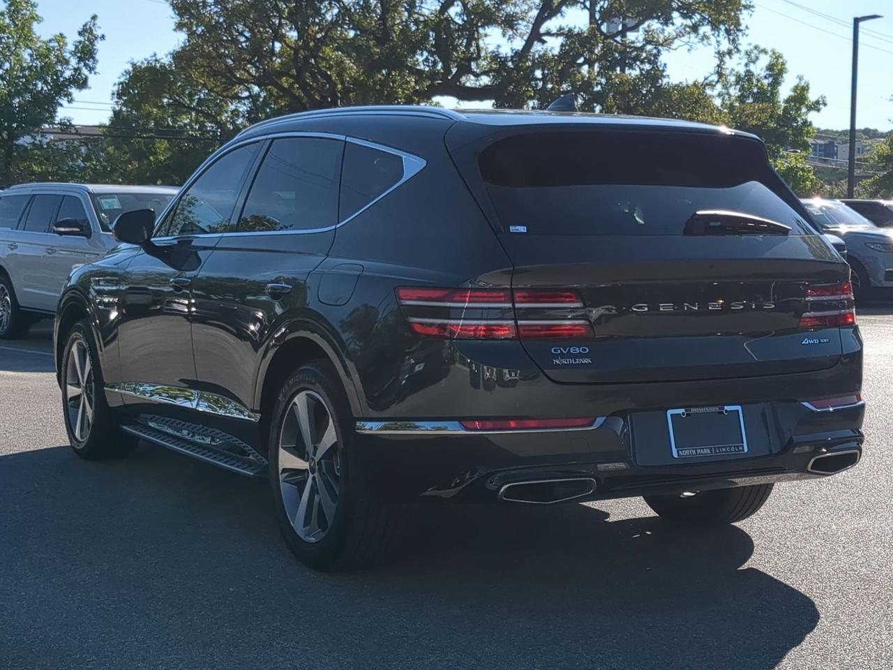 2024 Genesis GV80 3.5T