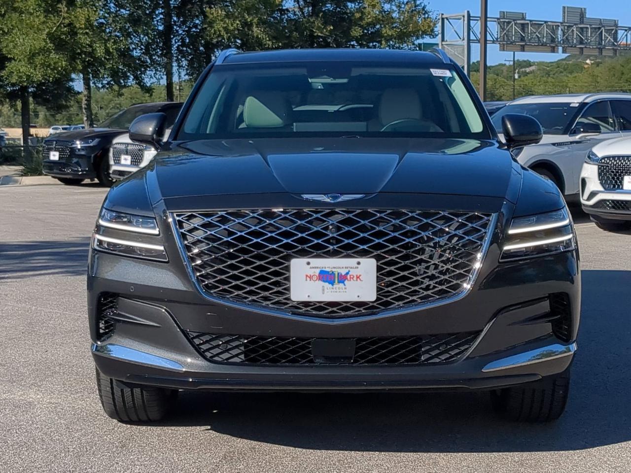 2024 Genesis GV80 3.5T