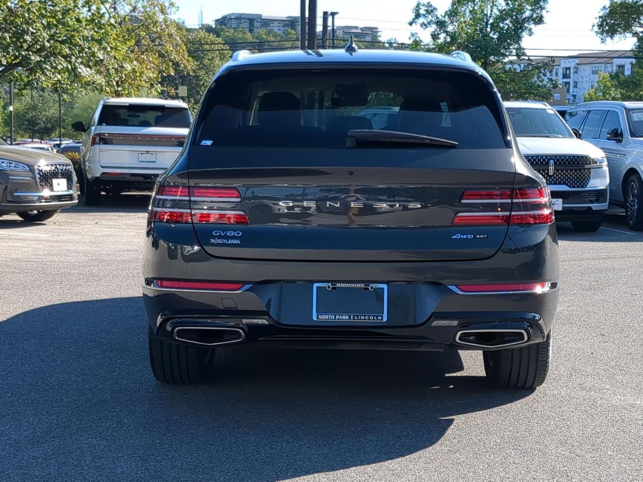 2024 Genesis GV80 3.5T