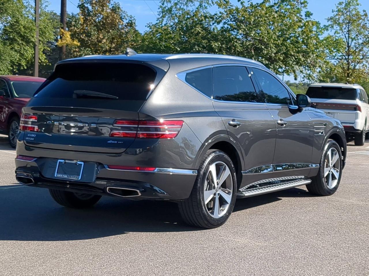 2024 Genesis GV80 3.5T