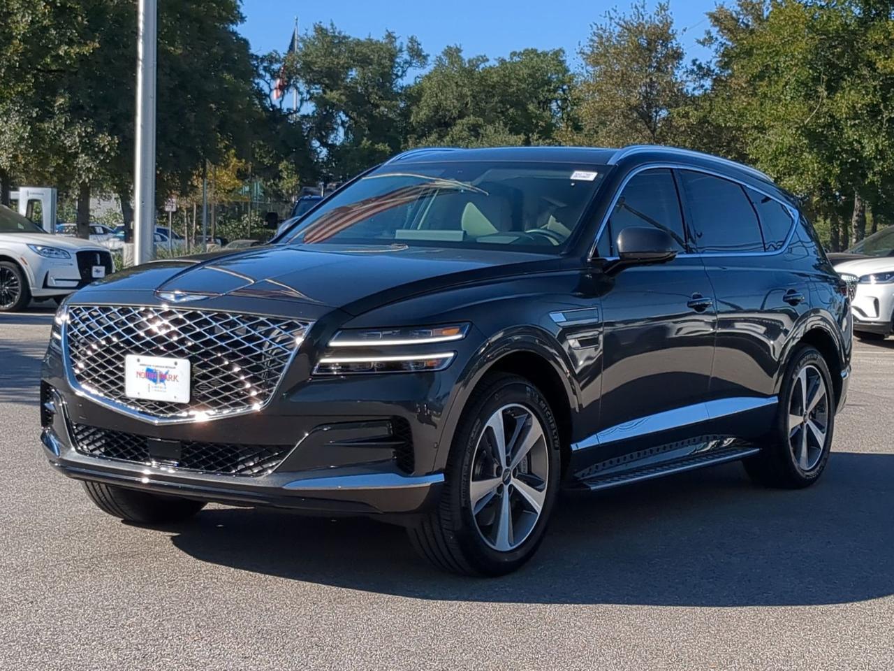2024 Genesis GV80 3.5T