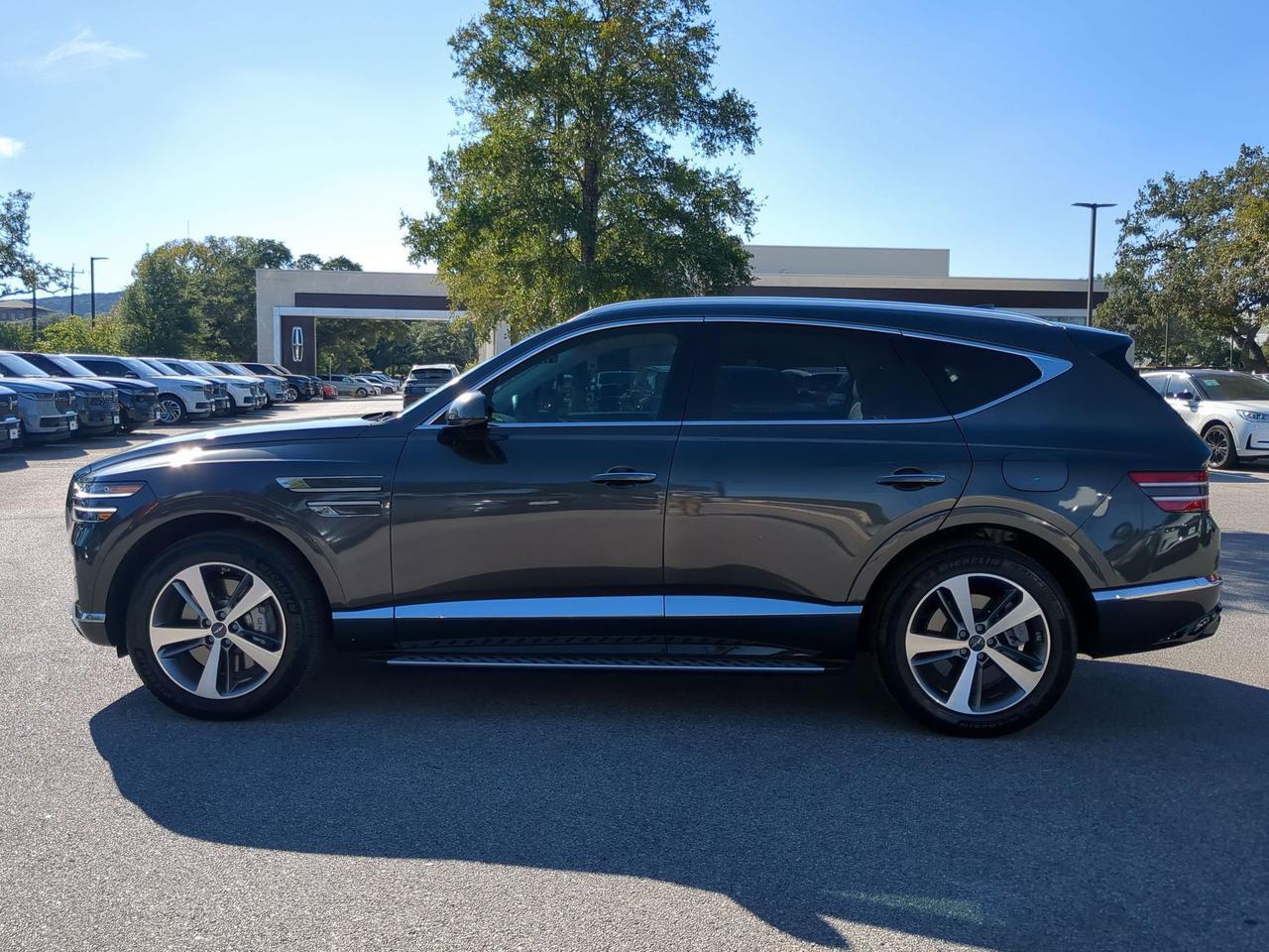 2024 Genesis GV80 3.5T