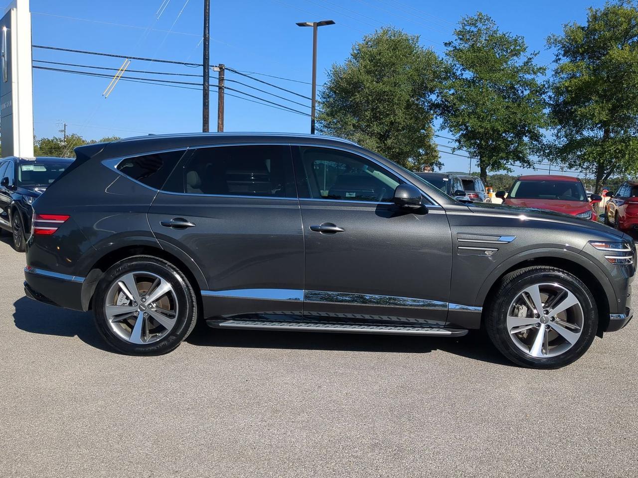 2024 Genesis GV80 3.5T