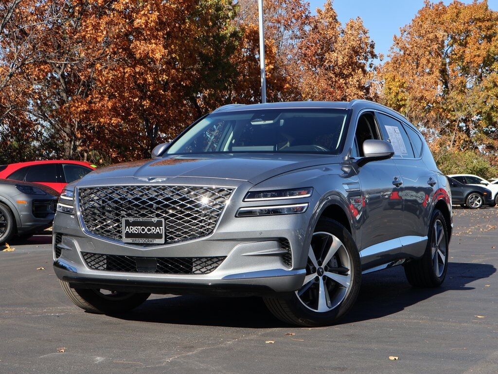 2024 Genesis GV80