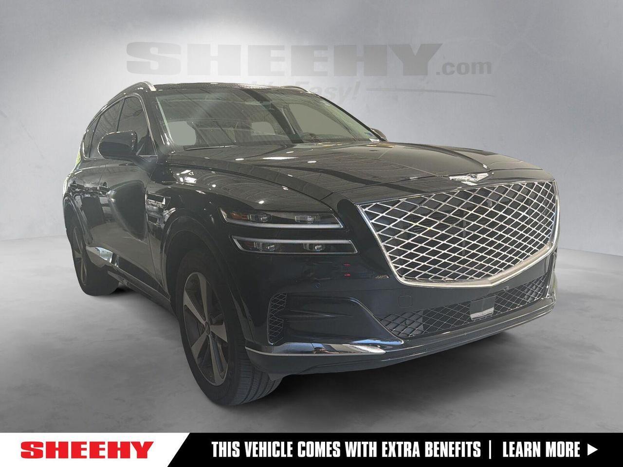 2024 Genesis GV80 3.5T