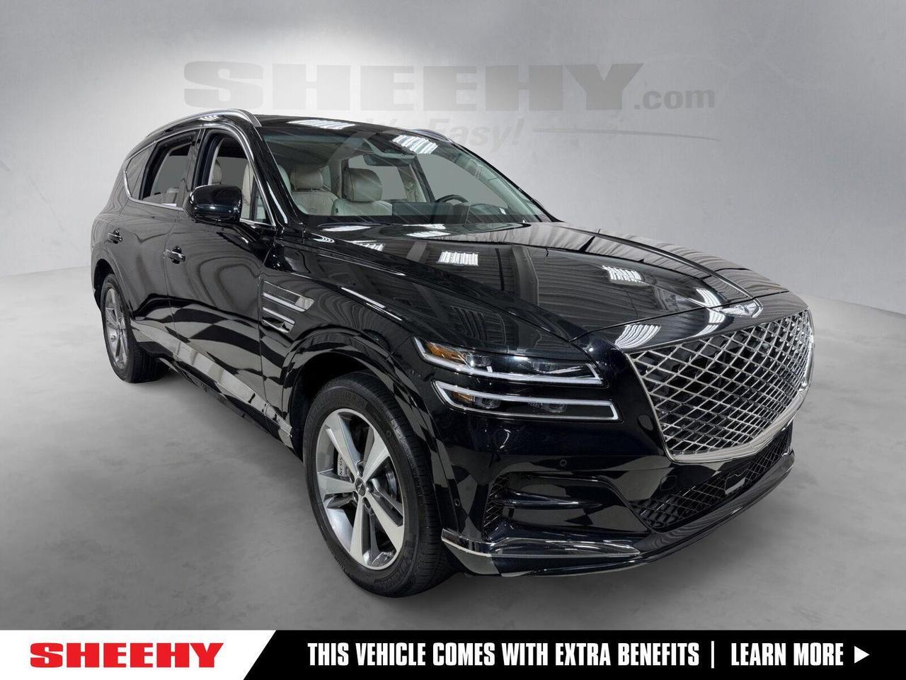 2024 Genesis GV80