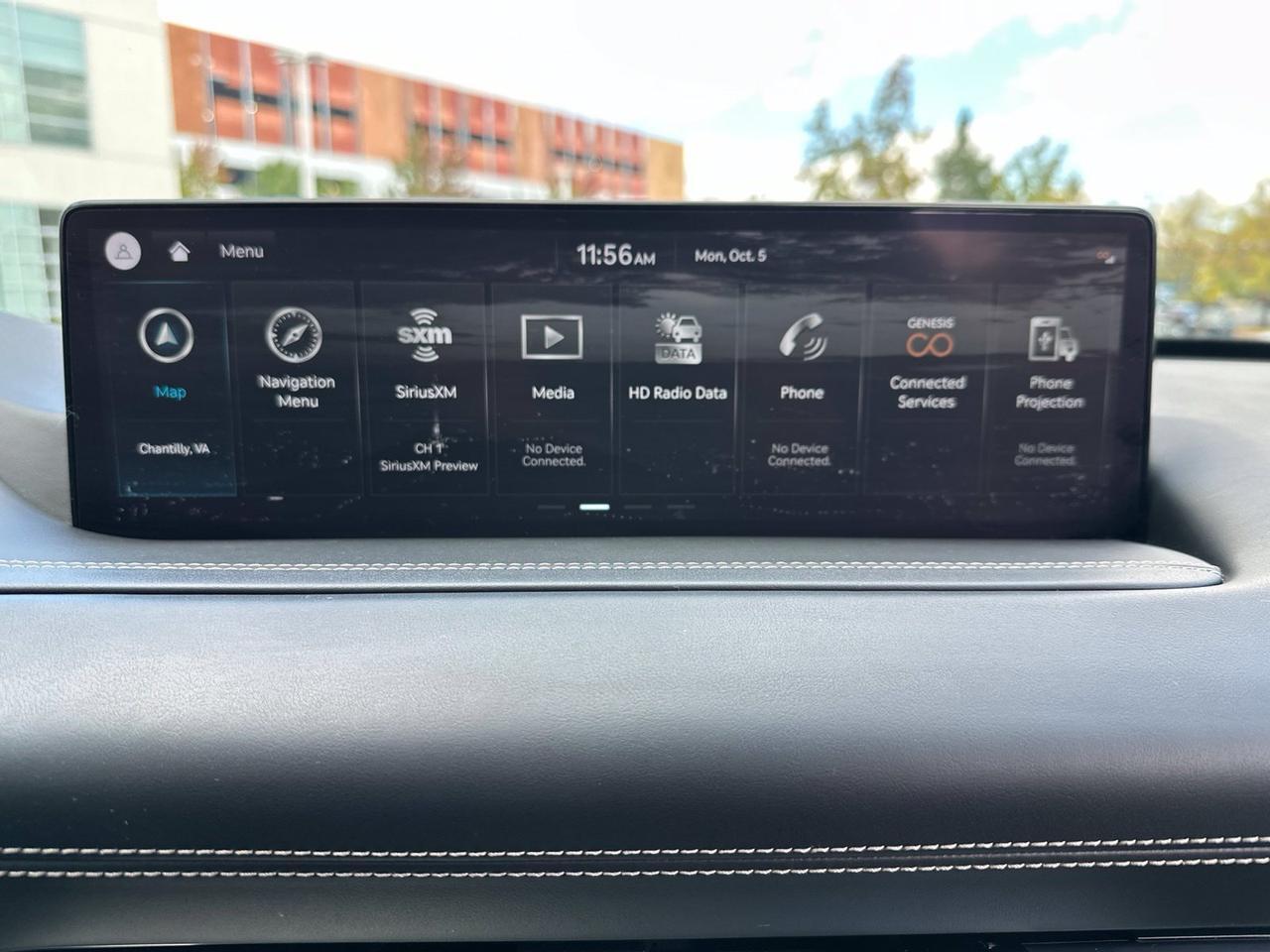 2024 Genesis GV80 3.5T Chantilly VA