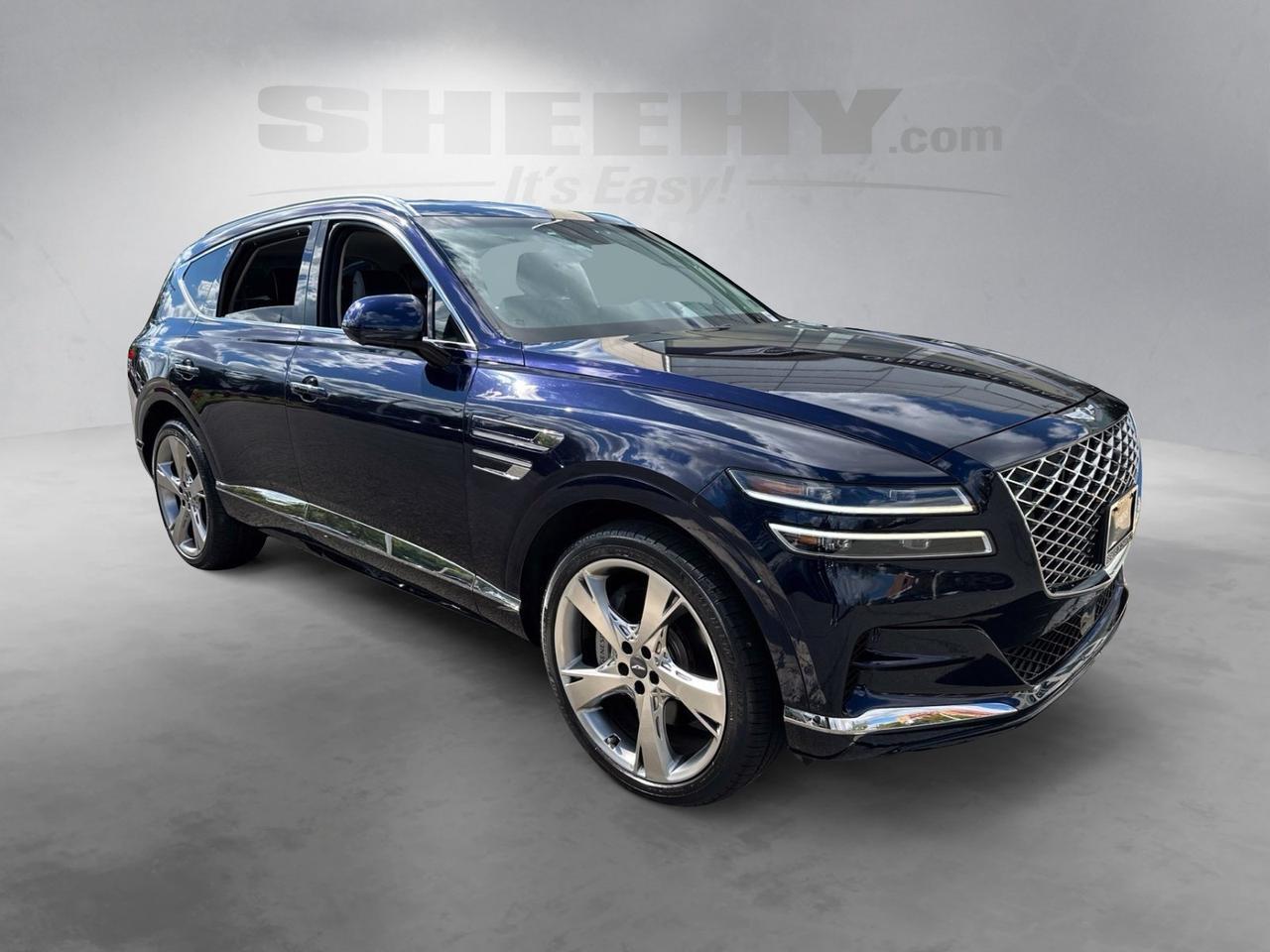 2024 Genesis GV80 3.5T Chantilly VA