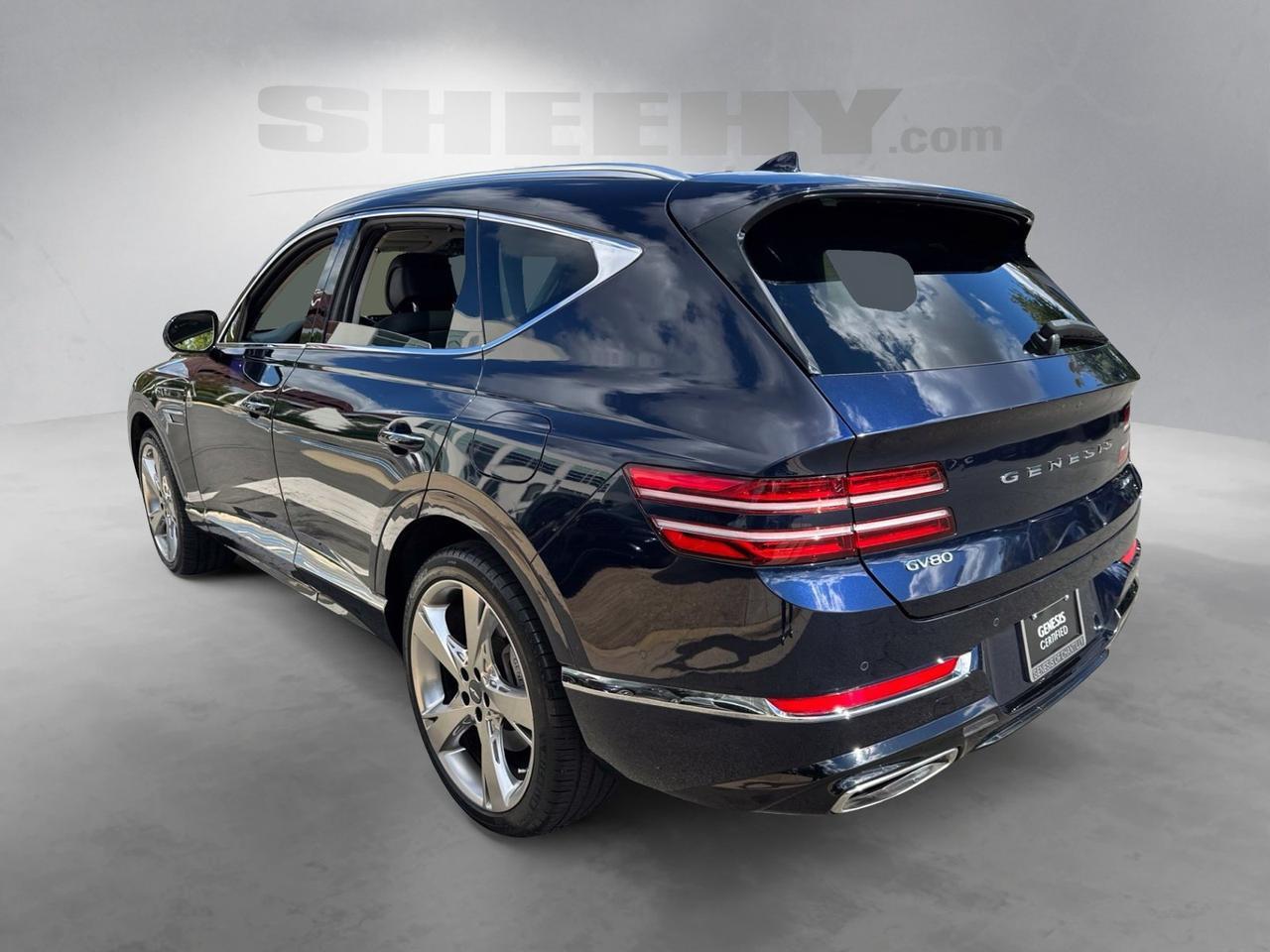 2024 Genesis GV80 3.5T Chantilly VA