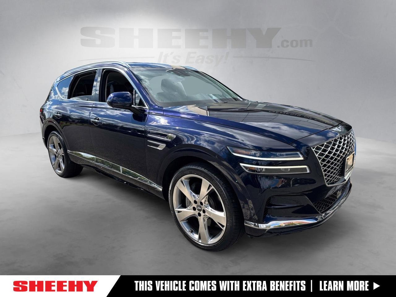 2024 Genesis GV80 3.5T