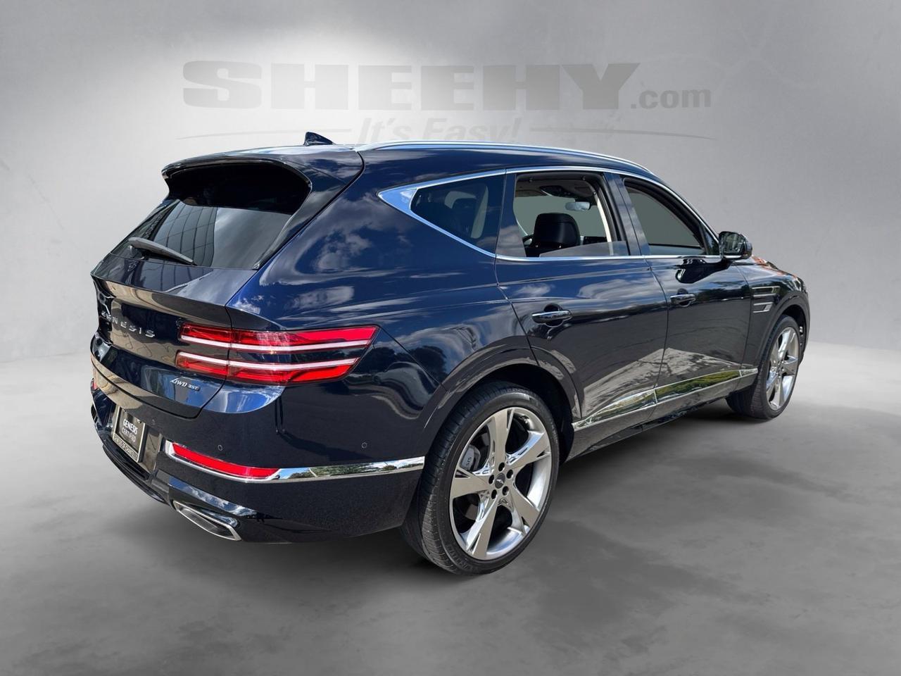 2024 Genesis GV80 3.5T Chantilly VA