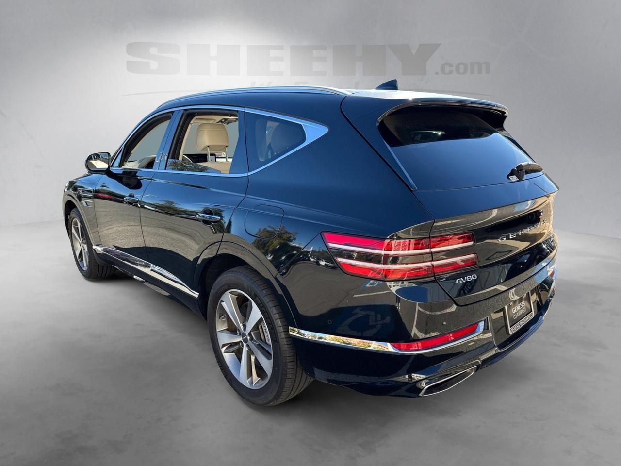 2024 Genesis GV80 3.5T Chantilly VA
