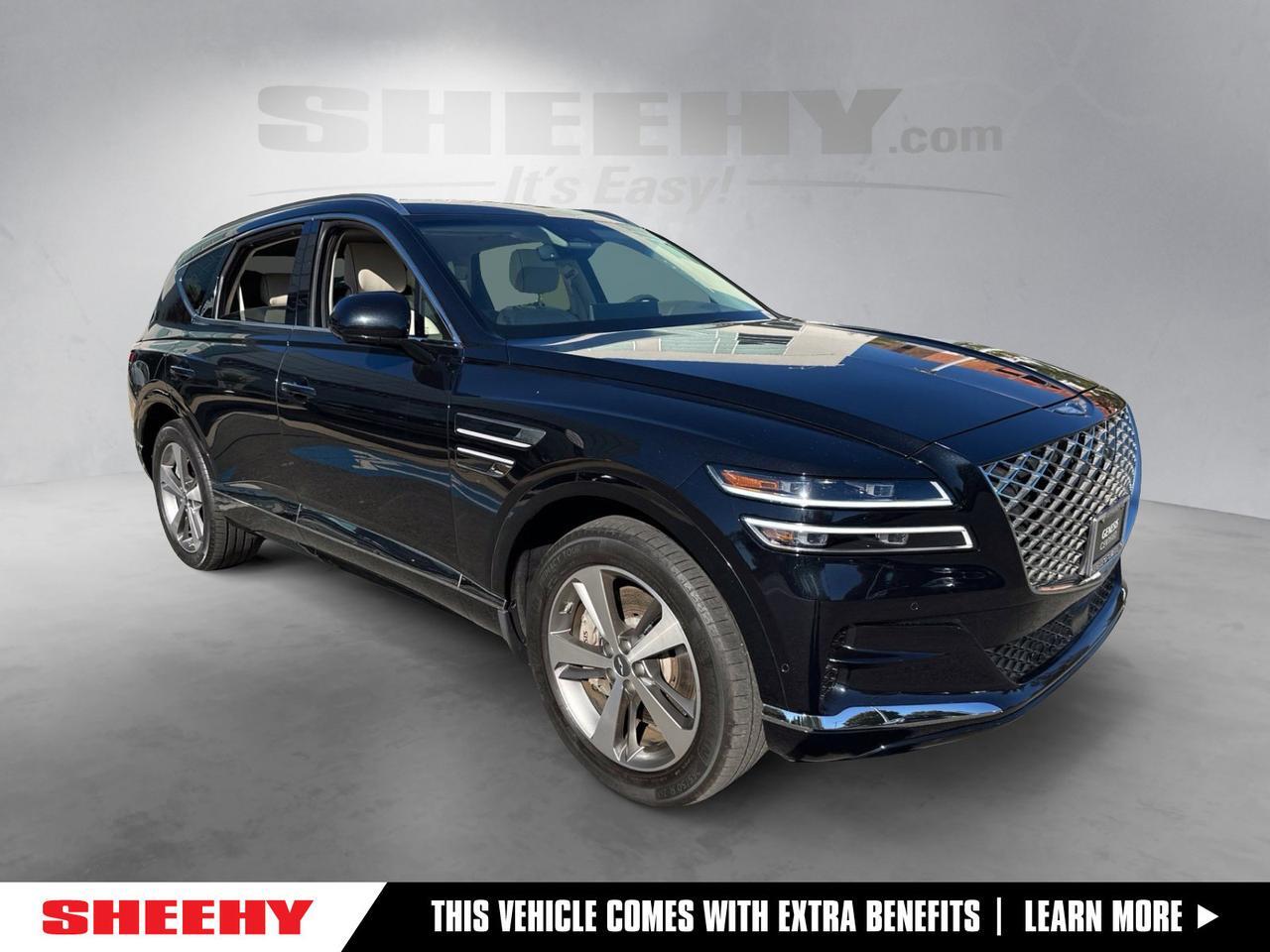 2024 Genesis GV80 3.5T
