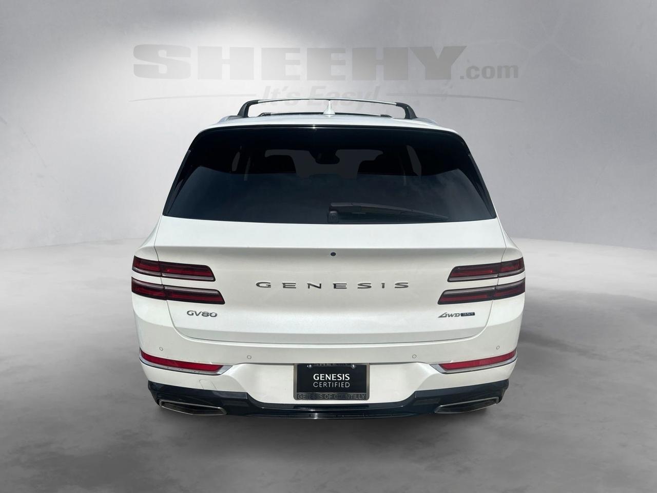 2024 Genesis GV80 3.5T Chantilly VA