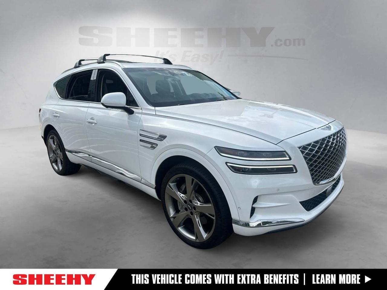 2024 Genesis GV80 3.5T