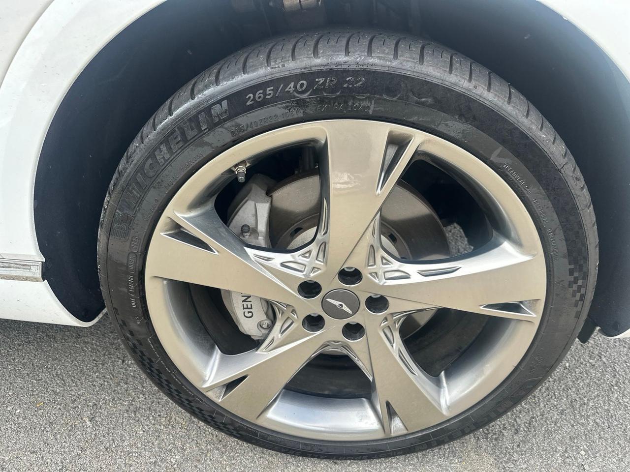 2024 Genesis GV80 3.5T Chantilly VA