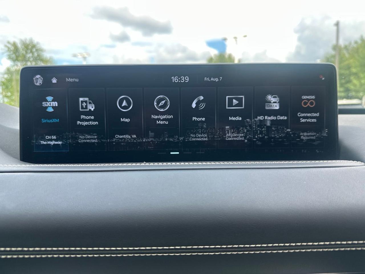 2024 Genesis GV80 3.5T Chantilly VA