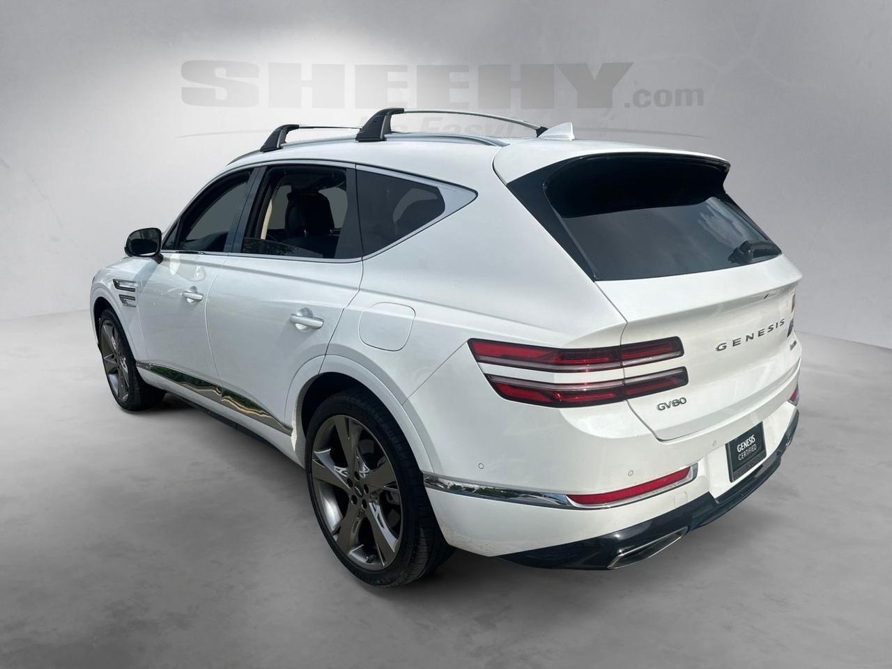 2024 Genesis GV80 3.5T Chantilly VA