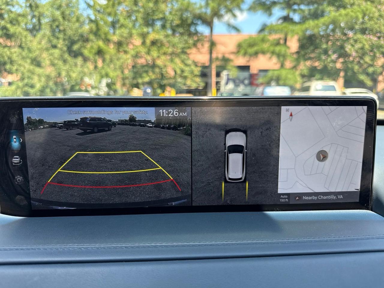 2024 Genesis GV80 3.5T Chantilly VA