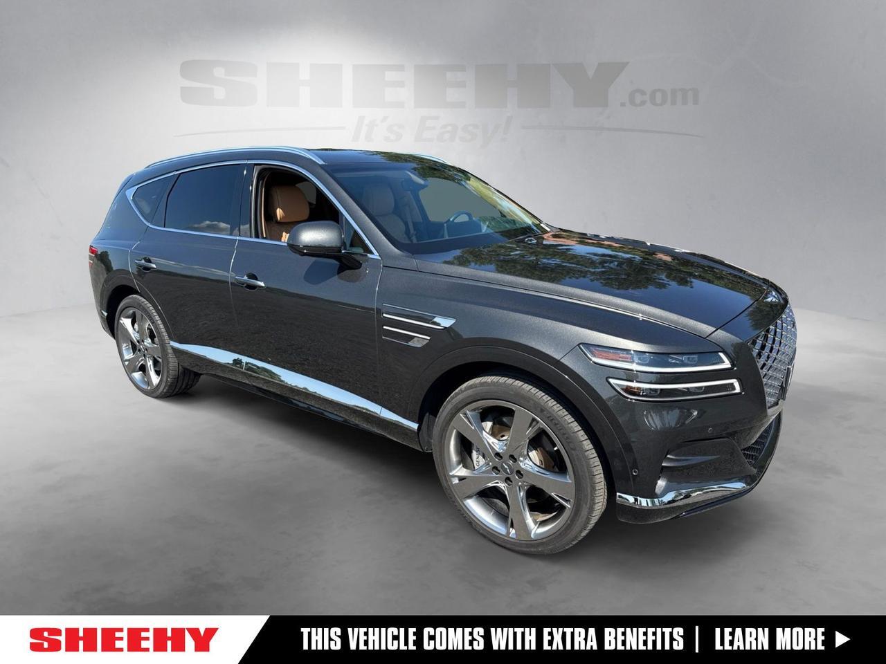 2024 Genesis GV80