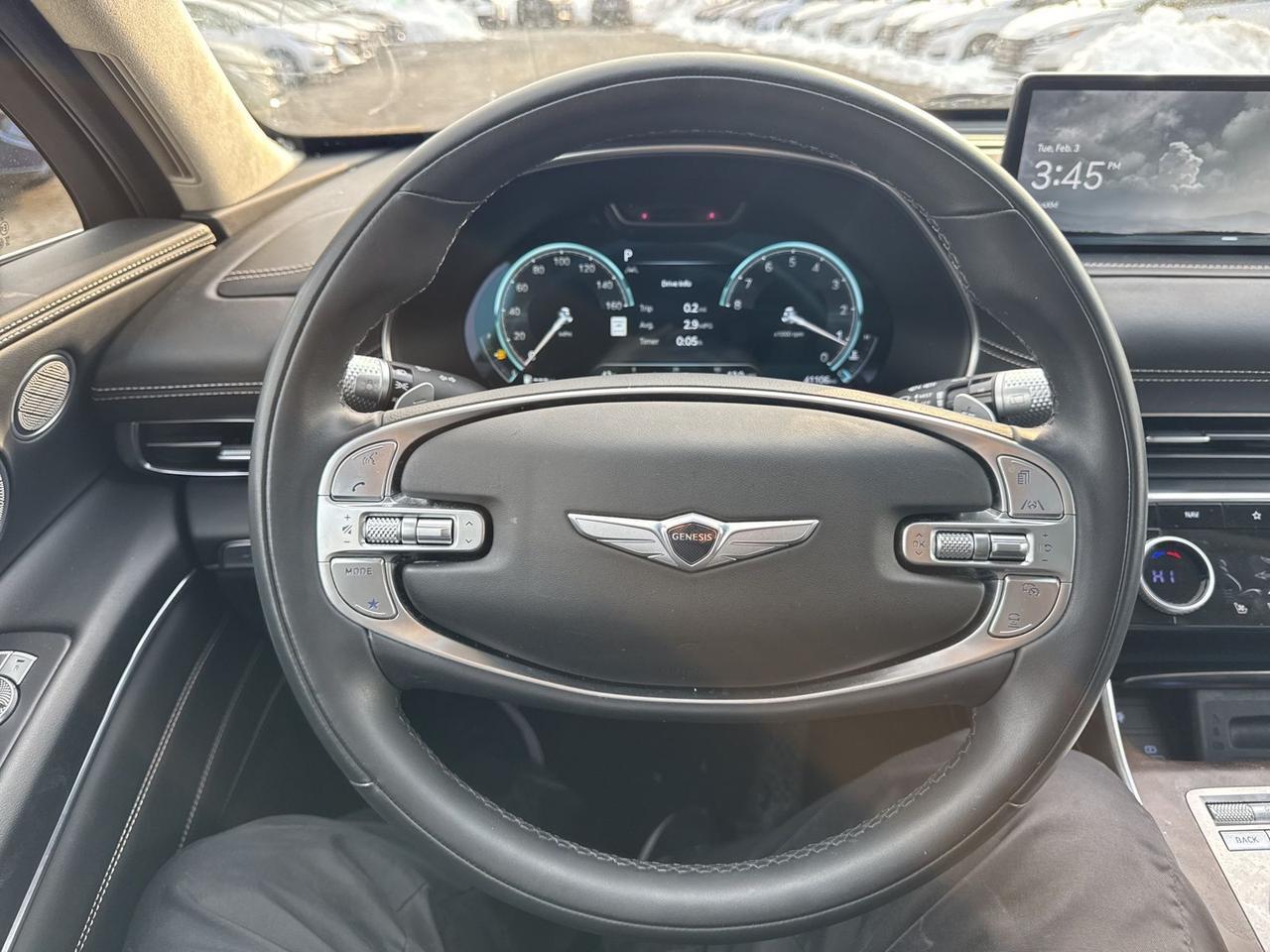 2024 Genesis GV80 3.5T Chantilly VA