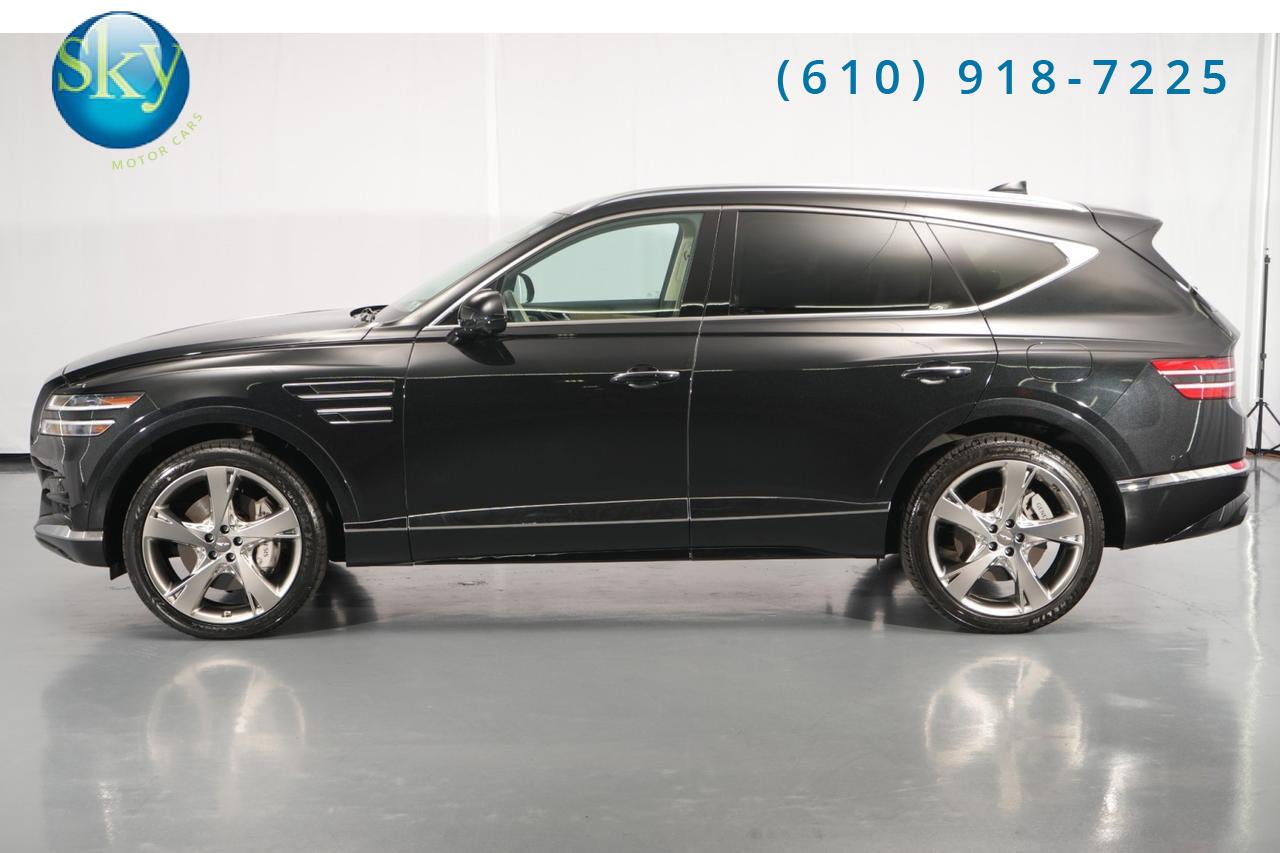 2024 Genesis GV80 AWD Prestige 3.5T